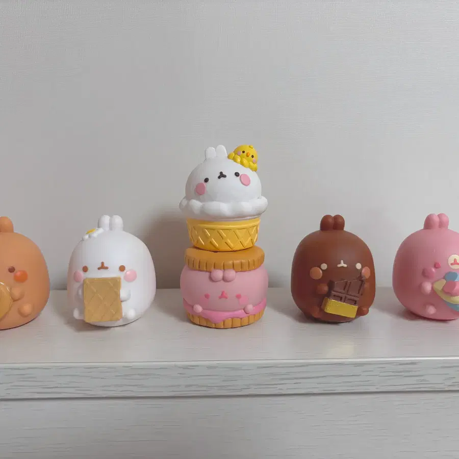 산리오 몰랑이 피규어 일괄판매