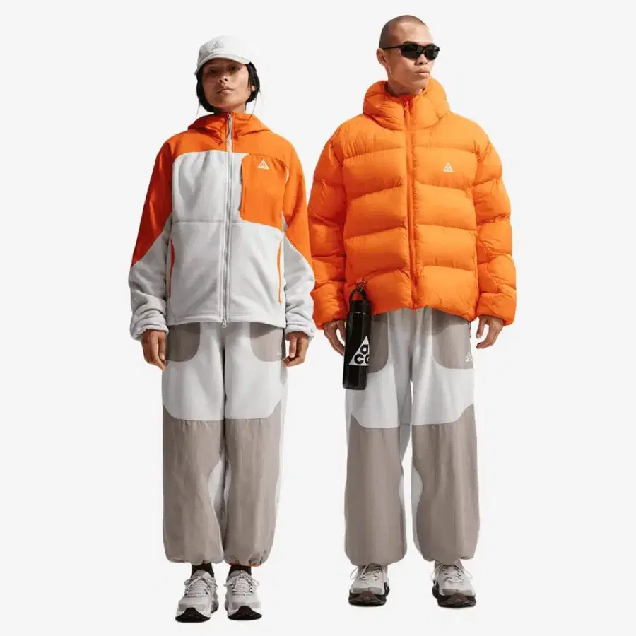 [L] 나이키 ACG 울프 트리 플러스 플리스 팬츠 바지