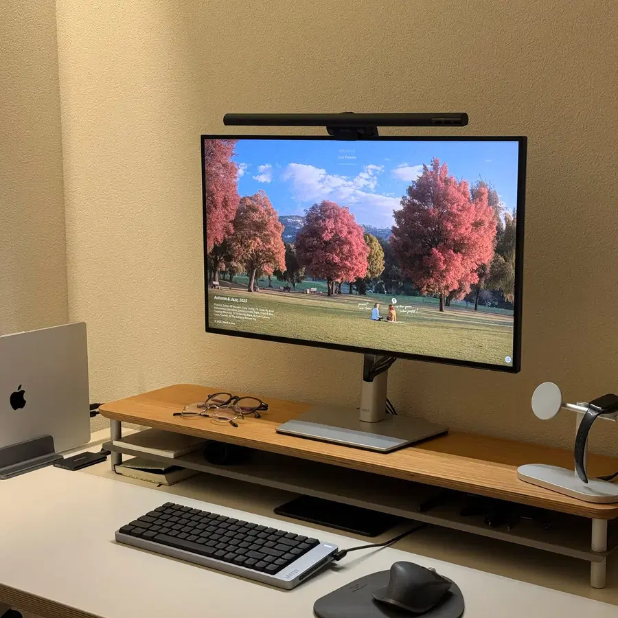 델 울트라샤프 4K 27인치 모니터 / DELL U2723QE 판매합니다!