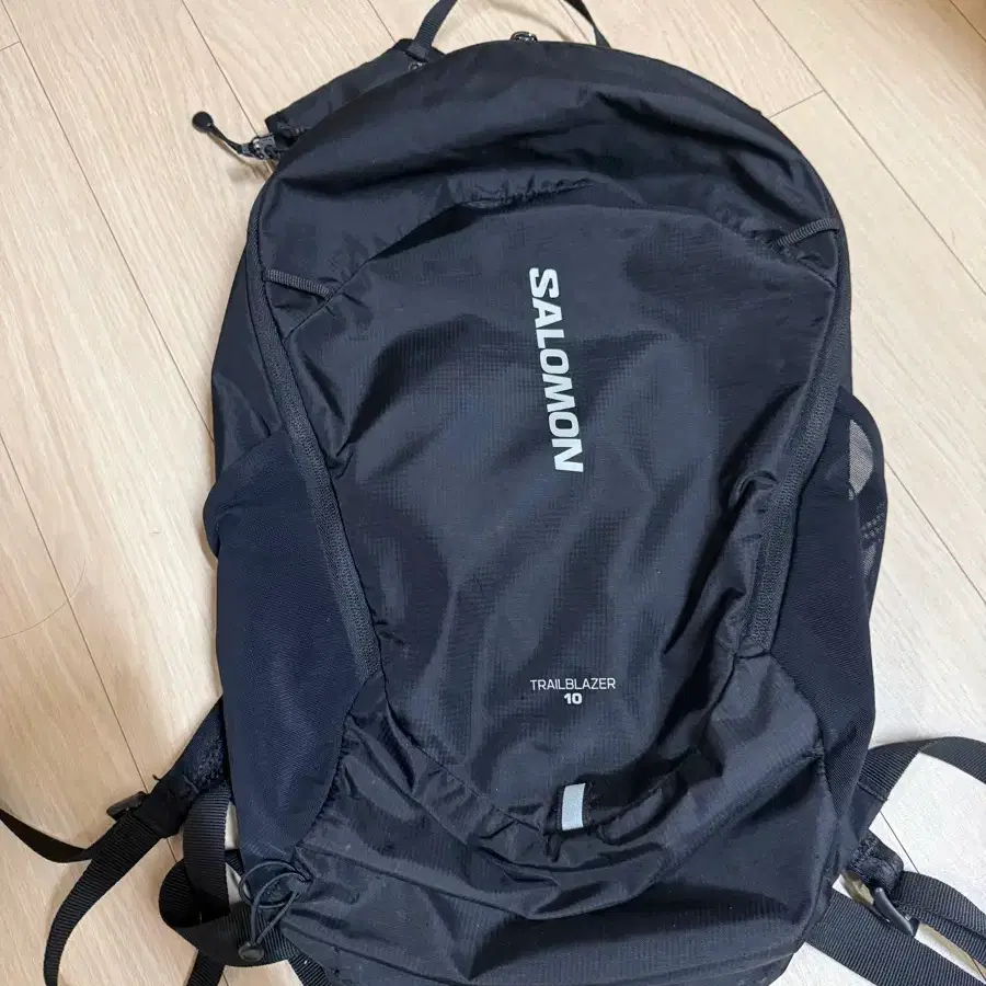 살로몬 트레일블레이저10 백팩 가방