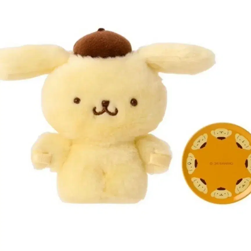 [일본정품] 폼폼푸린 피탓토 ss 인형