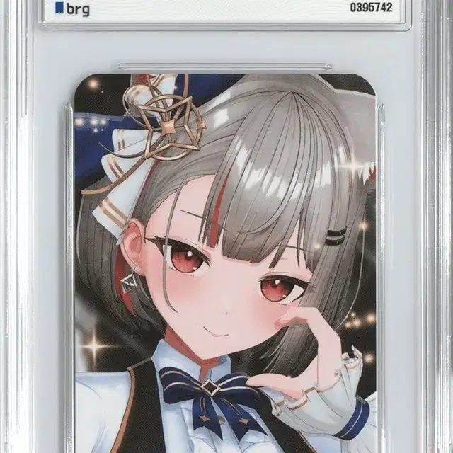스텔라이브 시로 brg 10 등카!