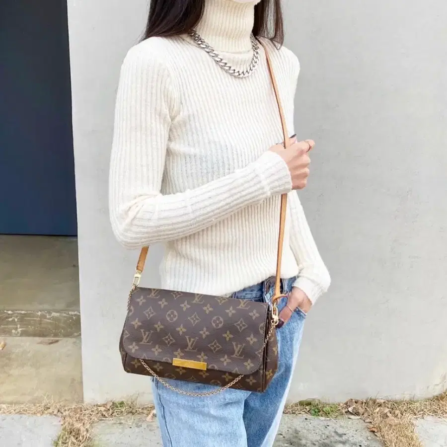 루이비통페이보릿 정품