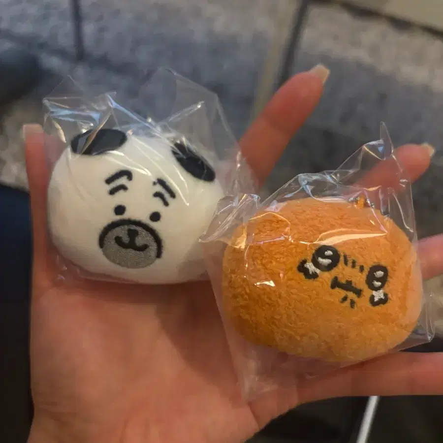 나가노 농담곰 랜덤 키링