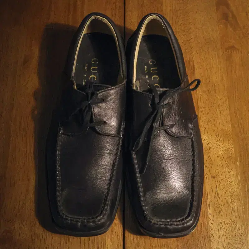 [Archive] Gucci By Tom Ford Vintage Loafer