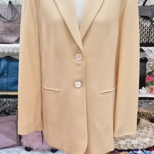 TALBOTS 탈봇 울 100% 이쁜 자켓 66