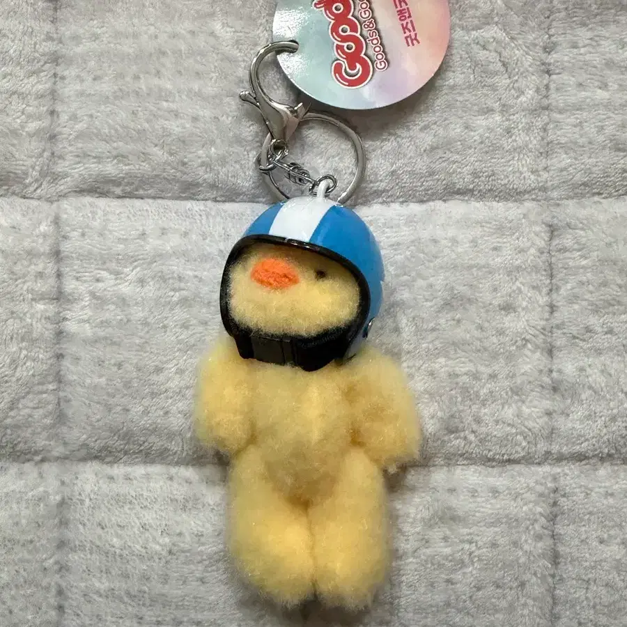헬멧오리인형키링