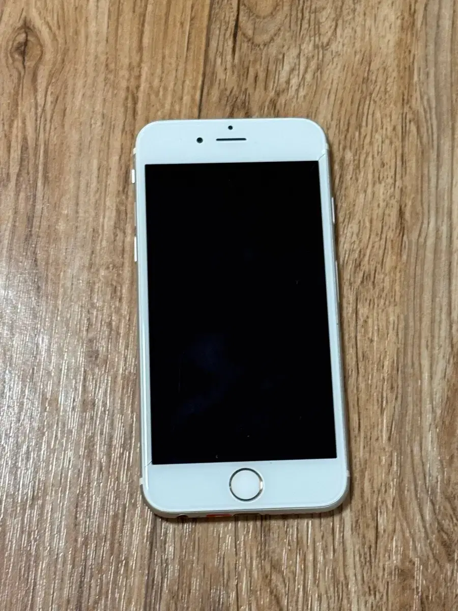 iPhone 6s Silver