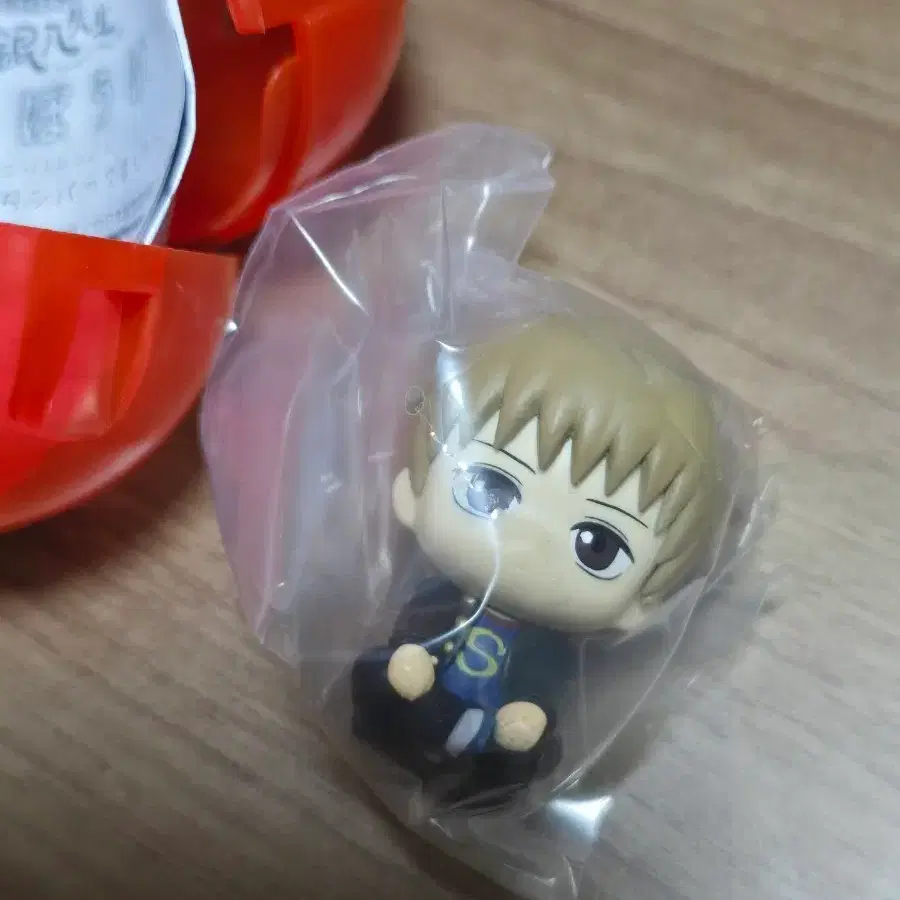 Gintama 3-Z Class Ginpachi-sensei Machiboke Gacha - Sogo and Shinsuke Bundle
