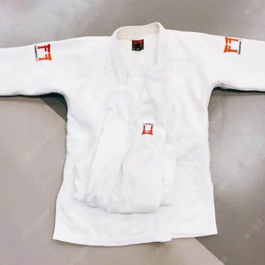 Fighting Films Judo Gi - 165