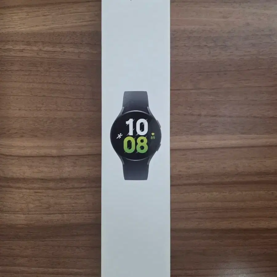 Watch5 44mm Bluetooth Graphite - New, Unopened