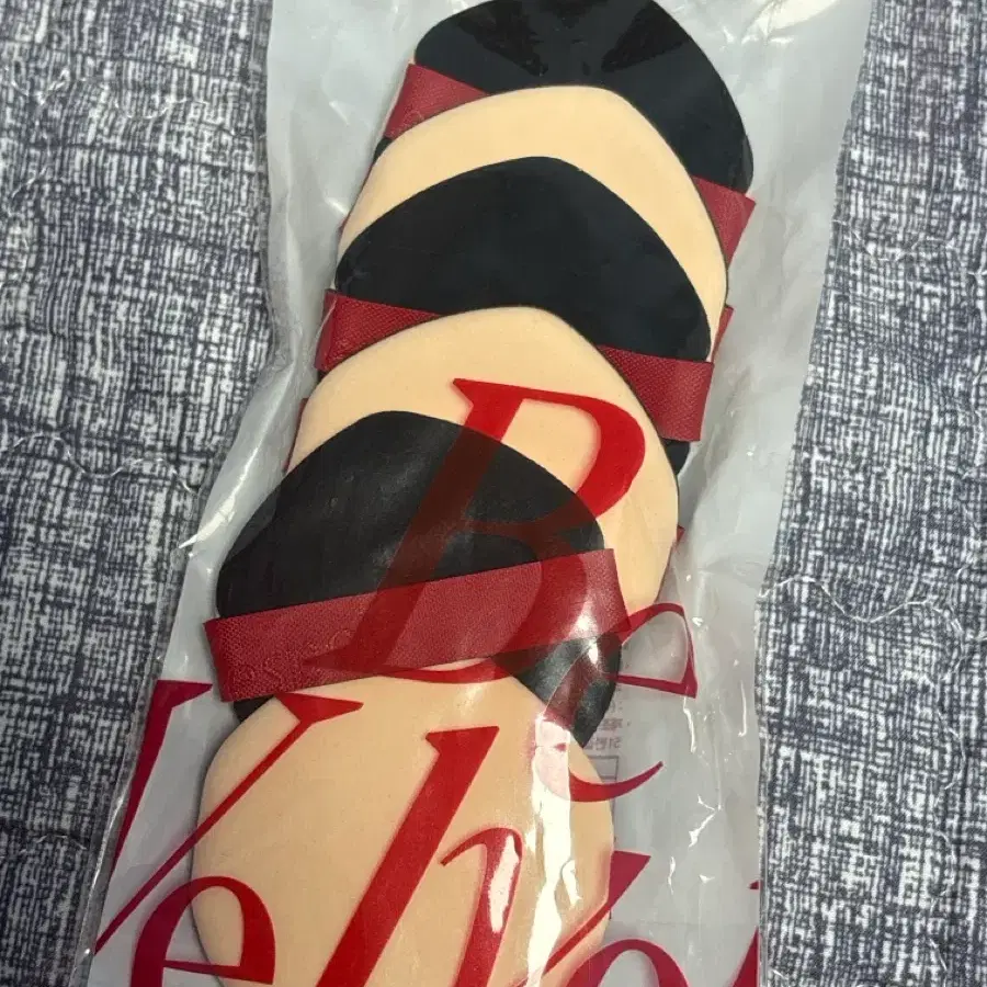 Espoir Makeup Puffs - 6 Pieces