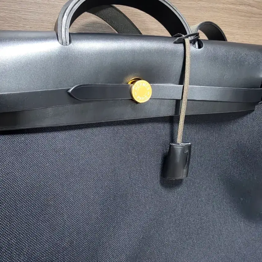 에르메스 Hermes 에르백 39 Y각인 블랙 금장 국내 도산점 사진 2