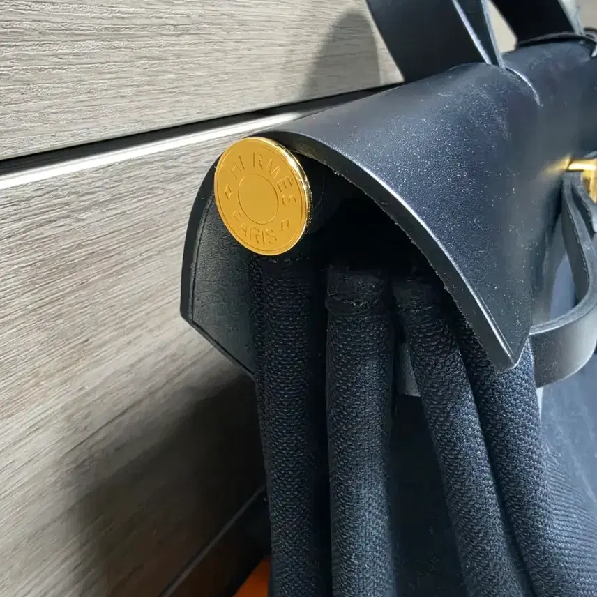 에르메스 Hermes 에르백 39 Y각인 블랙 금장 국내 도산점 사진 3