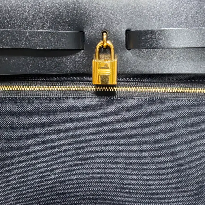 에르메스 Hermes 에르백 39 Y각인 블랙 금장 국내 도산점 사진 7
