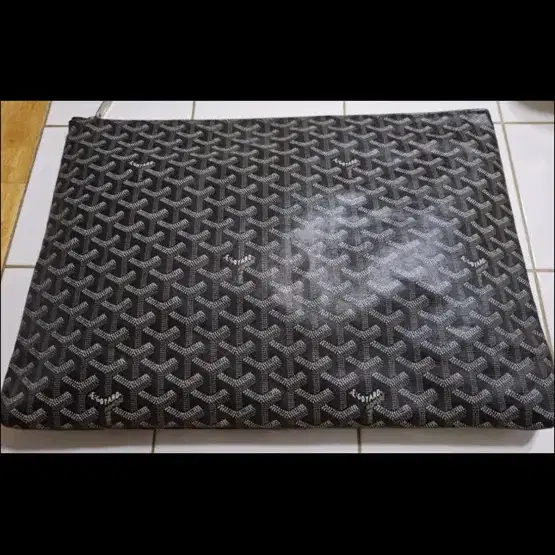 Goyard Clutch Bag