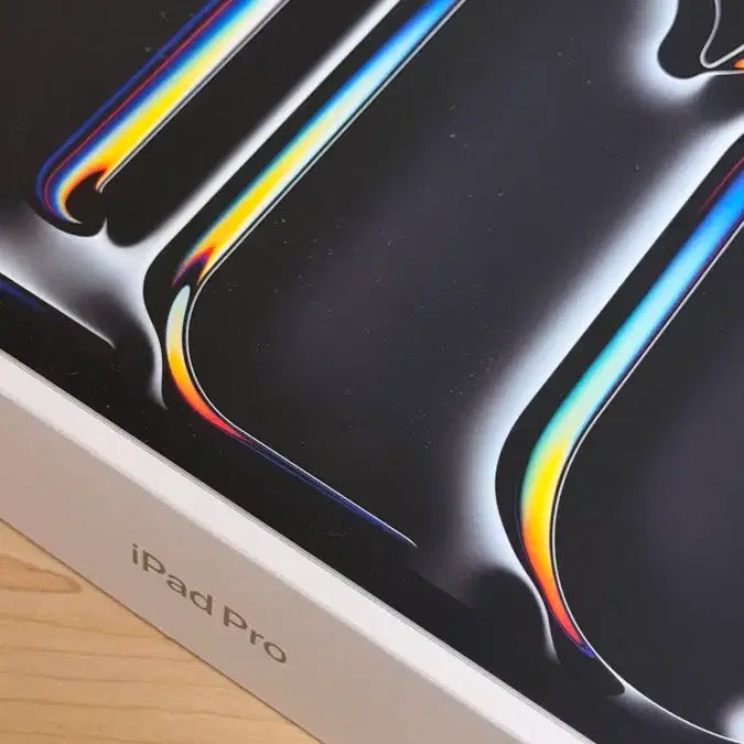 iPad Pro 11 M5 256GB, New and Unopened