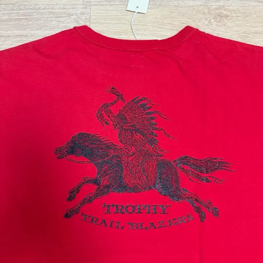 Trophy Clothing Skull Knight Trail Short-Sleeve T-Shirt