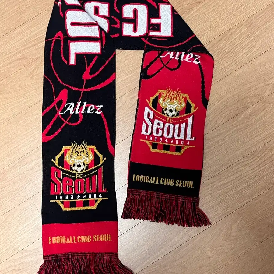 FC Seoul Scarf
