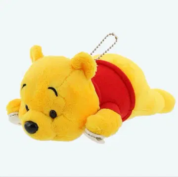 곰돌이 푸 봉제 인형 마스코트