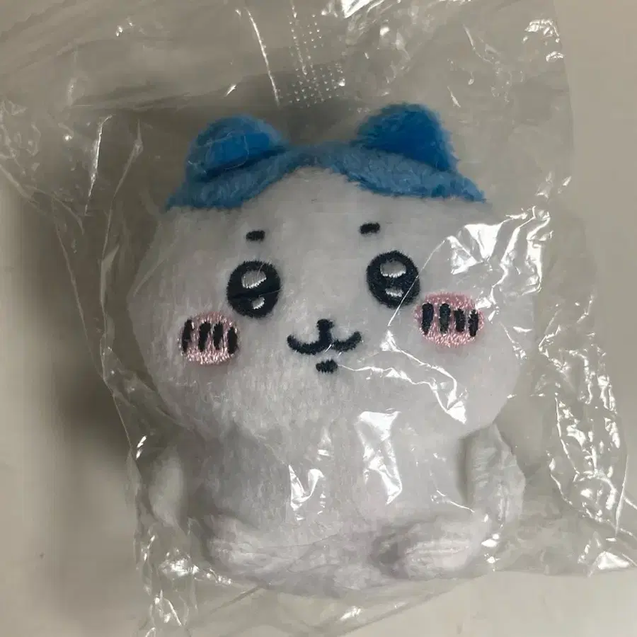 먼작귀 치이카와 하치와레 앉은누이 구버전 인형 팔아요