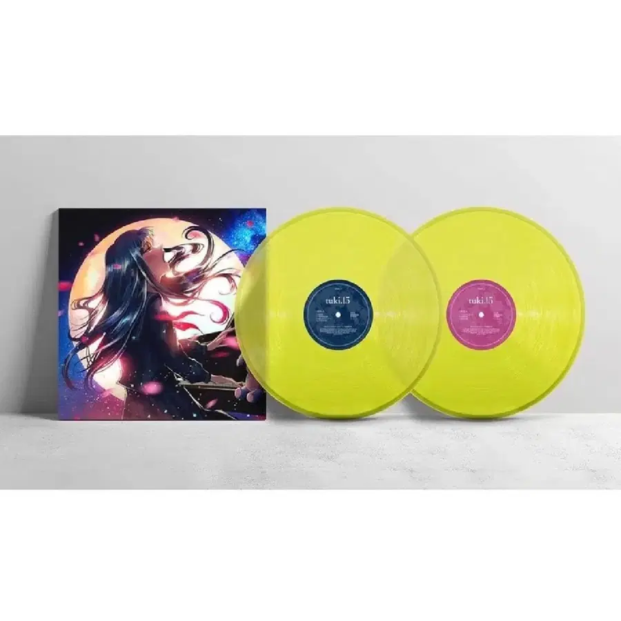 tuki.15 LP