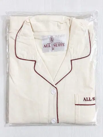 Snow Man ALL SUITE 파자마 베이지