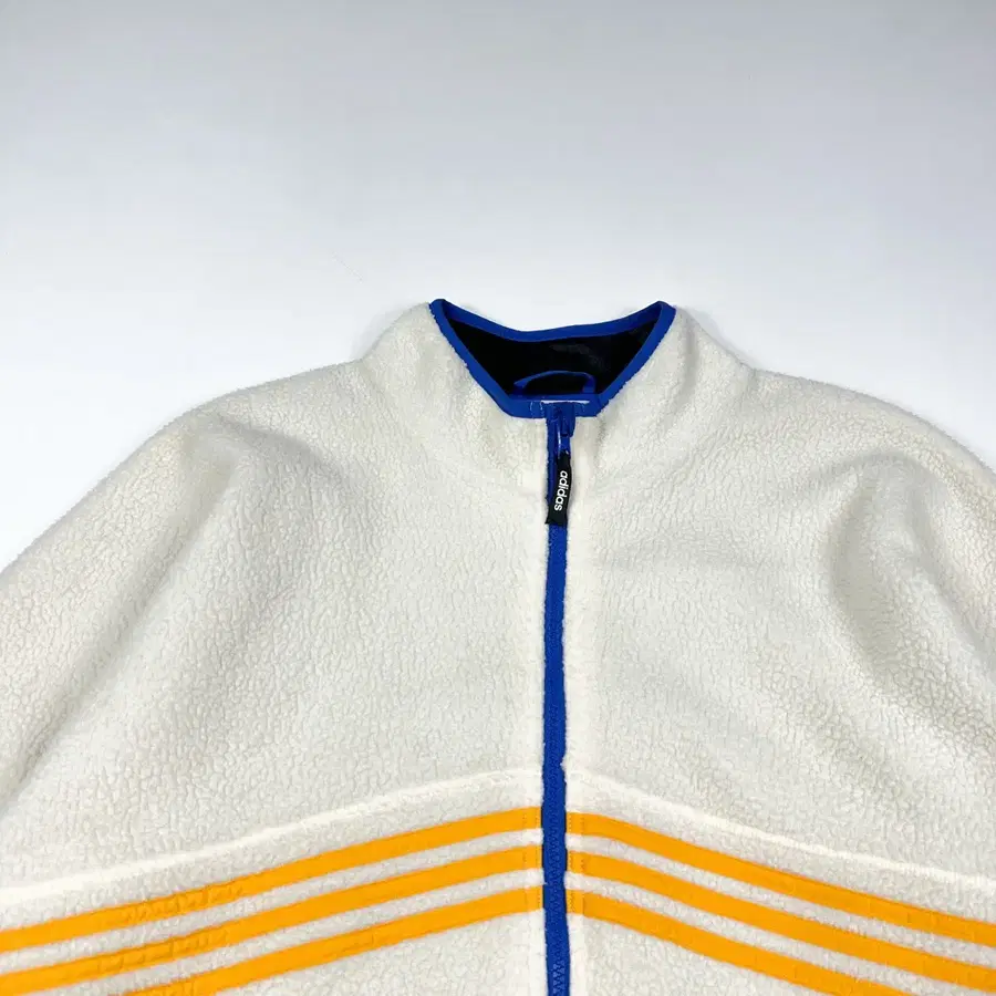 아디다스 트레포일 후리스 자켓 (3XL)