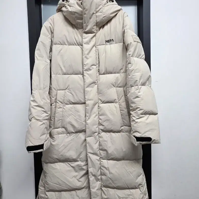 네파 우먼 다운 롱패딩 95