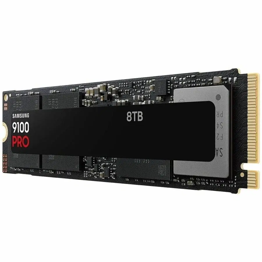 삼성 9100 PRO 8TB NVMe SSD (PCIe 5.0)