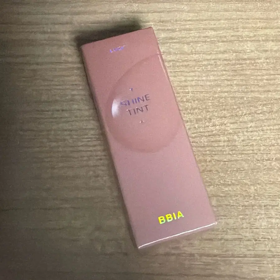 [새상품] 삐아 럭키 샤인 틴트 07 너티행