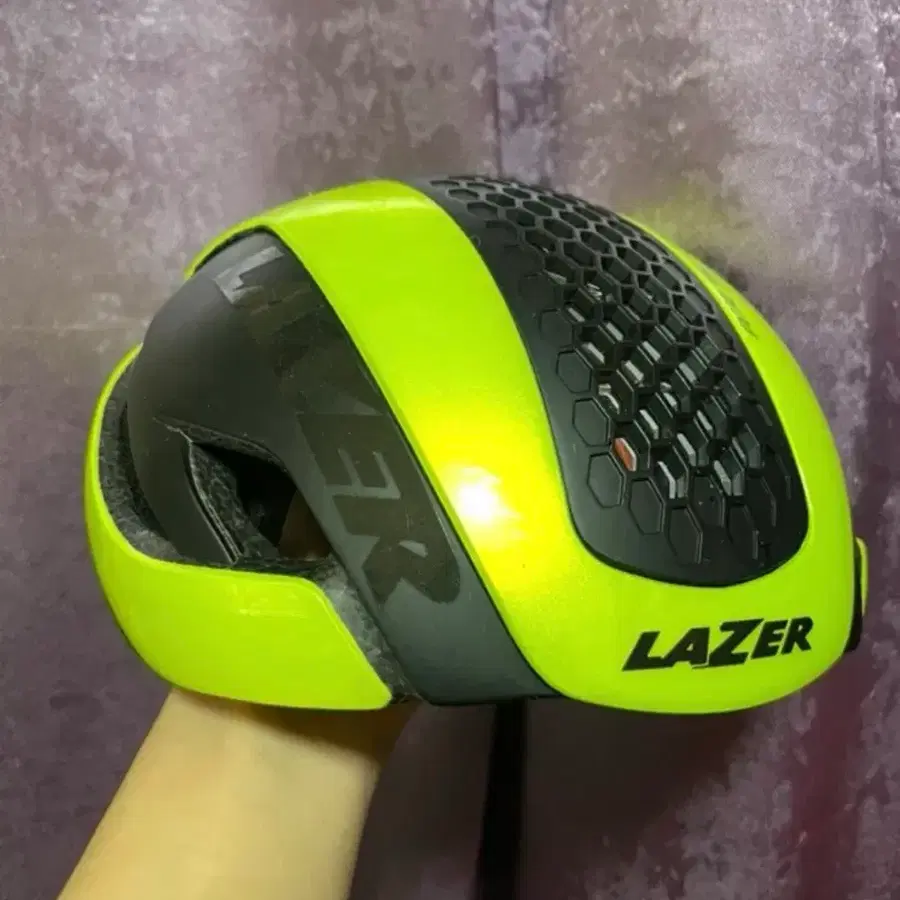 LAZER 불릿 2.0 헬멧