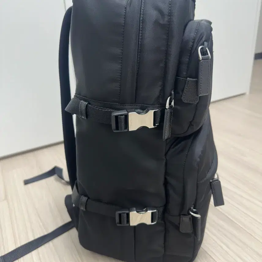 프라다 리나일론 백팩 2VZ101 사진 3
