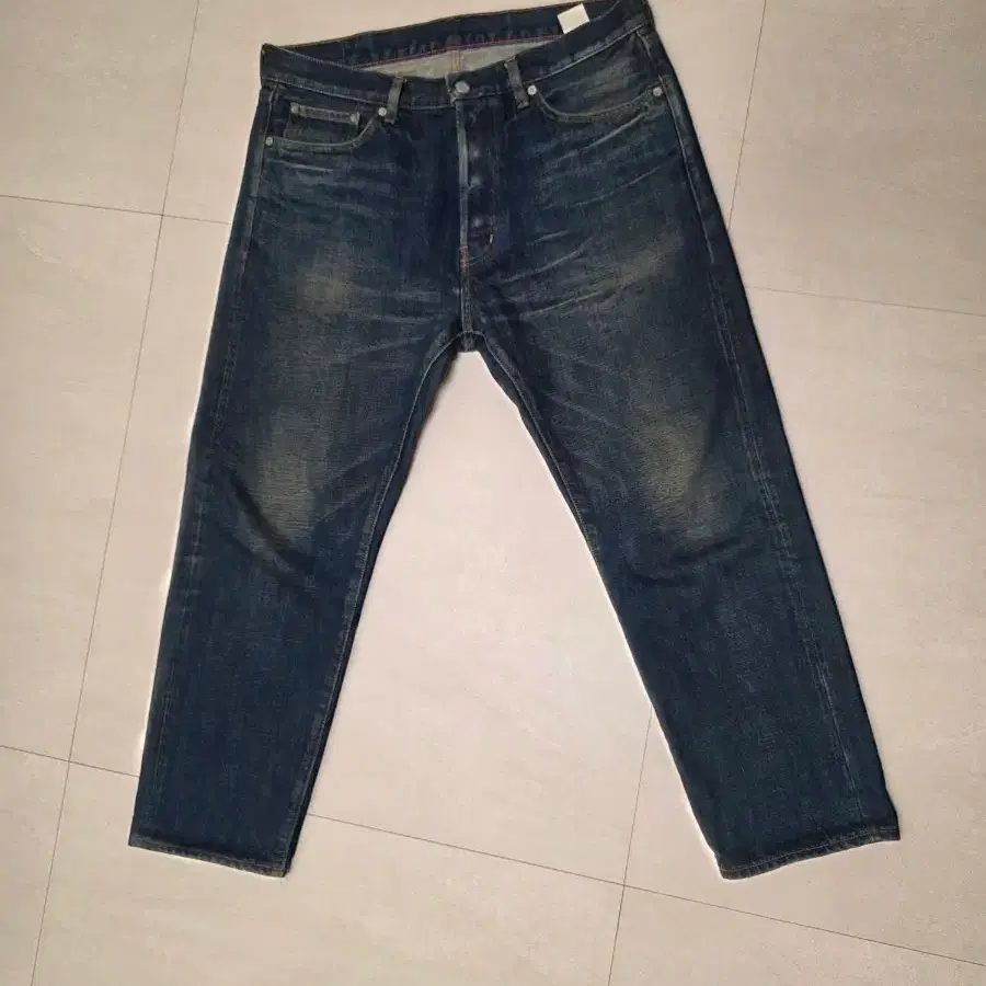 오디너리핏츠 데님 팬츠 32