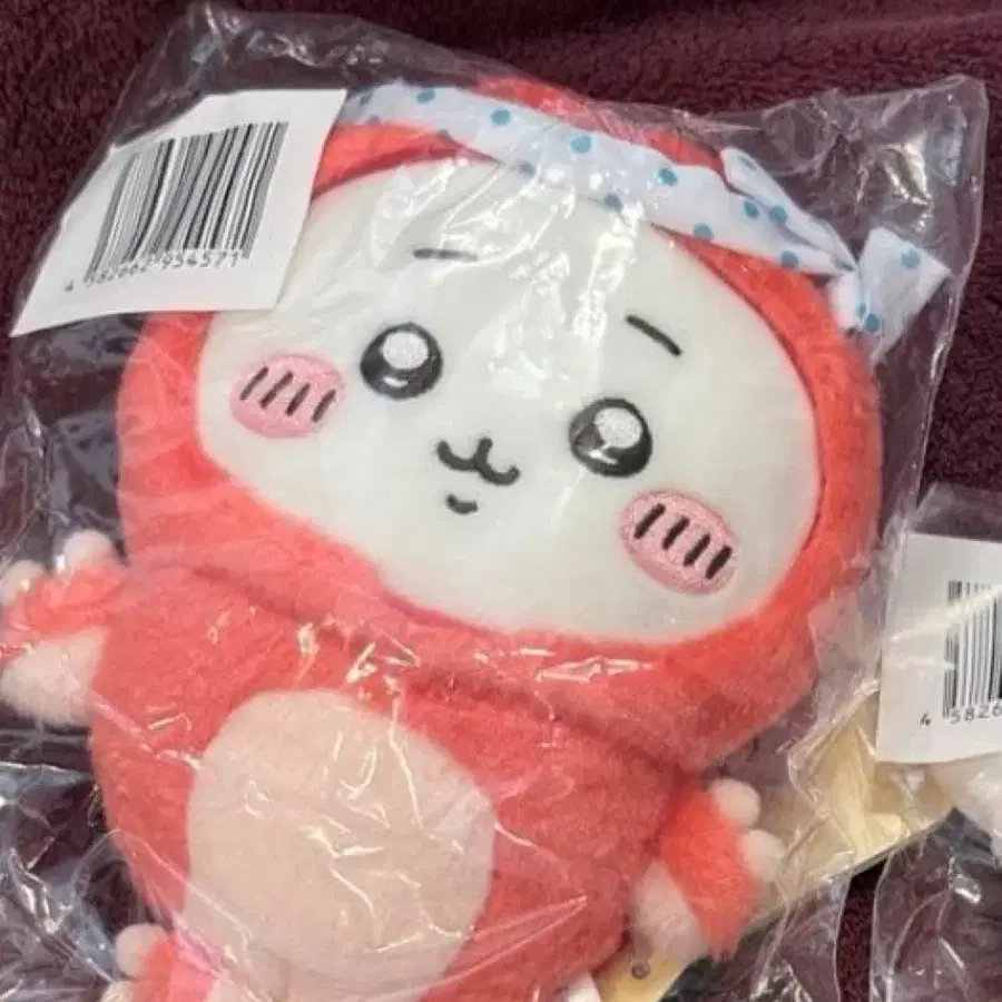 치이카와 하치와레 타코 쿠지 c상 누이
