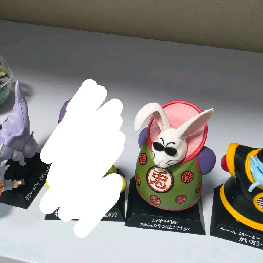 드래곤볼 아카이브 피규어 3종