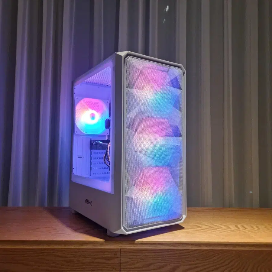 라이젠2600 게임용게이밍 조립컴퓨터PC 데스크탑