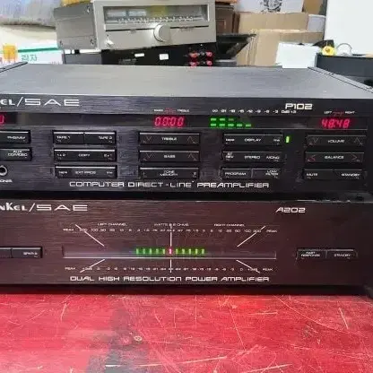 인켈 SAE 202 프리파워