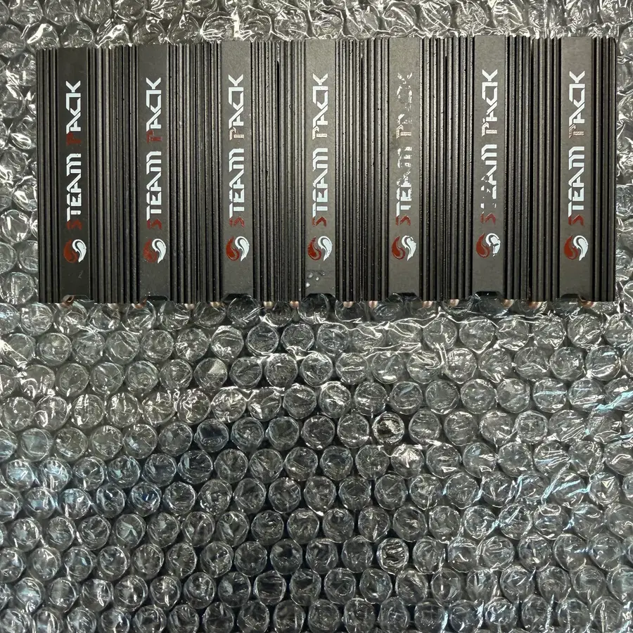 TEAM RAK NVMe SSD 방열판