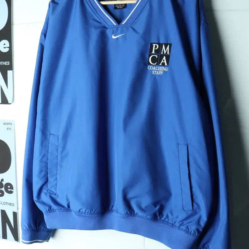 (L-2XL) 나이키 집업 바람막이 점퍼자켓 90S년대-H40833