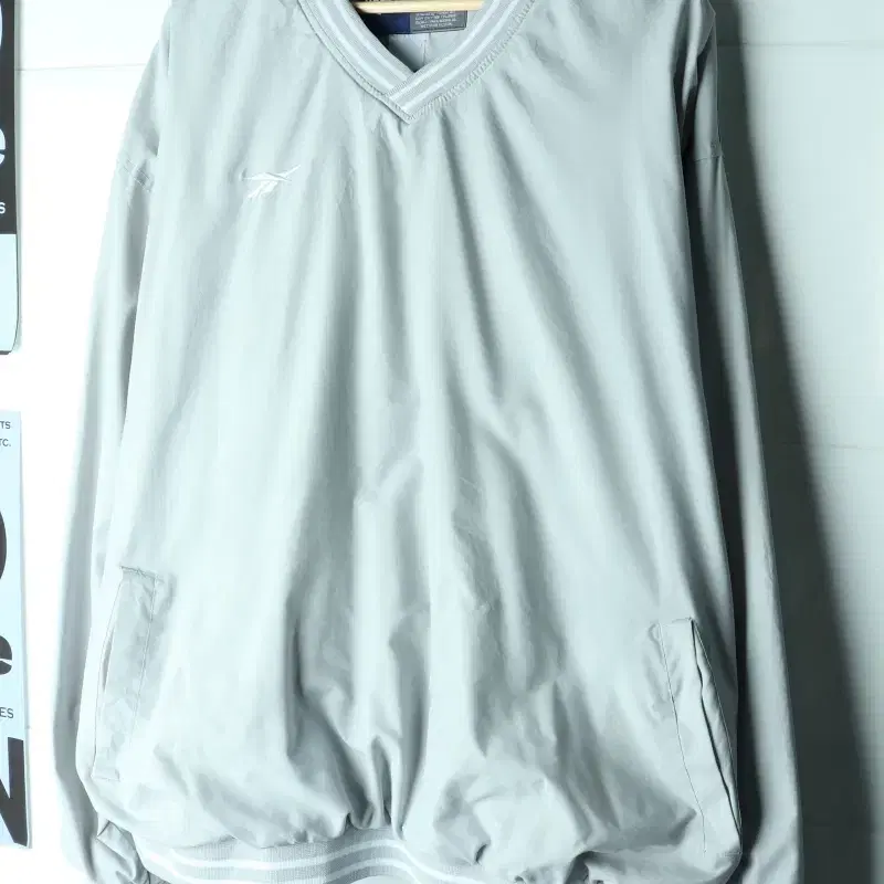 (2XL-3XL) 리복 집업 바람막이 점퍼자켓 90S년대-H40835