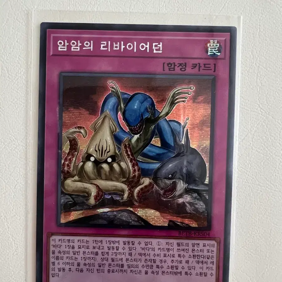 암암의 리바이어던 시크