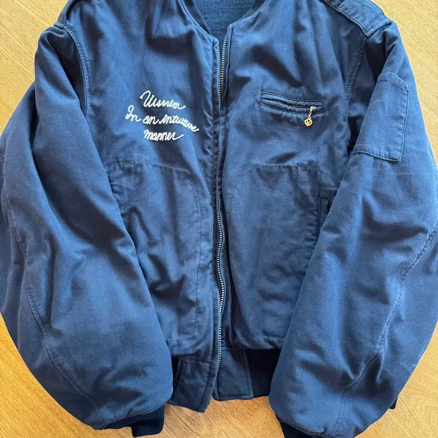 Visvim 거너 3size
