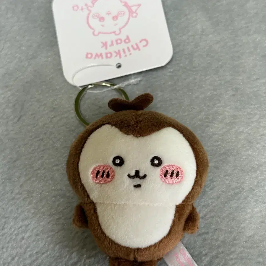 치이카와 파크 미니 마스코트 풍뎅이 인형 키링