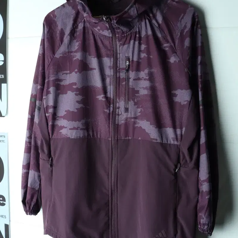 (2XL) 아디다스 집업 바람막이 점퍼자켓 빅사이즈 경량-H40859