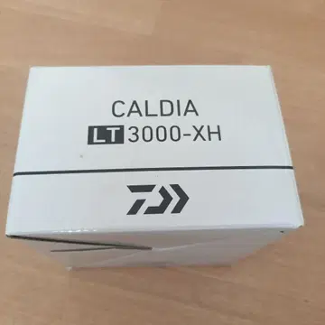 DAIWA CALDIA LT 3000-XH 스피닝 릴