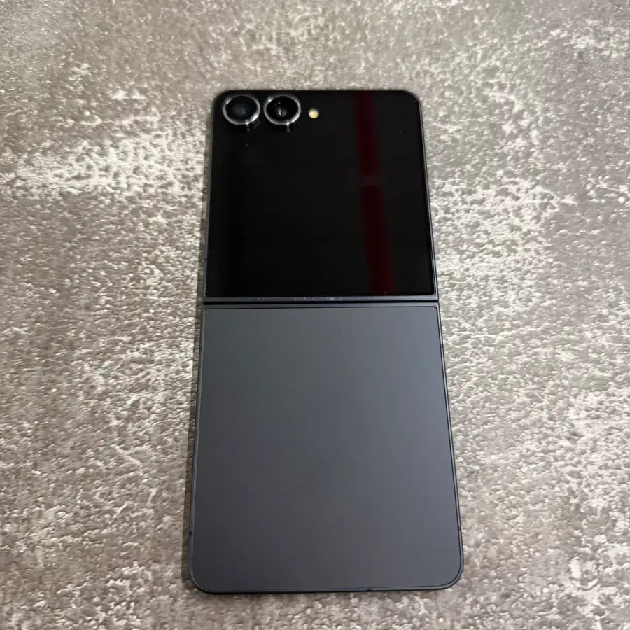 갤럭시플립7 블랙 512GB