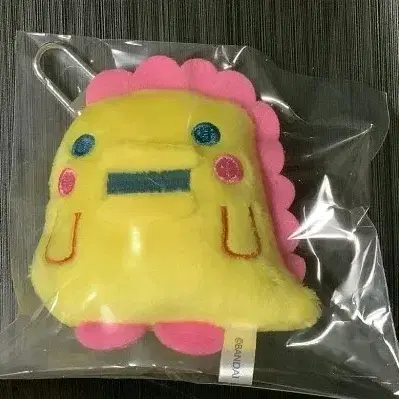 다마고치 세비렛치 인형 키링 새상품
