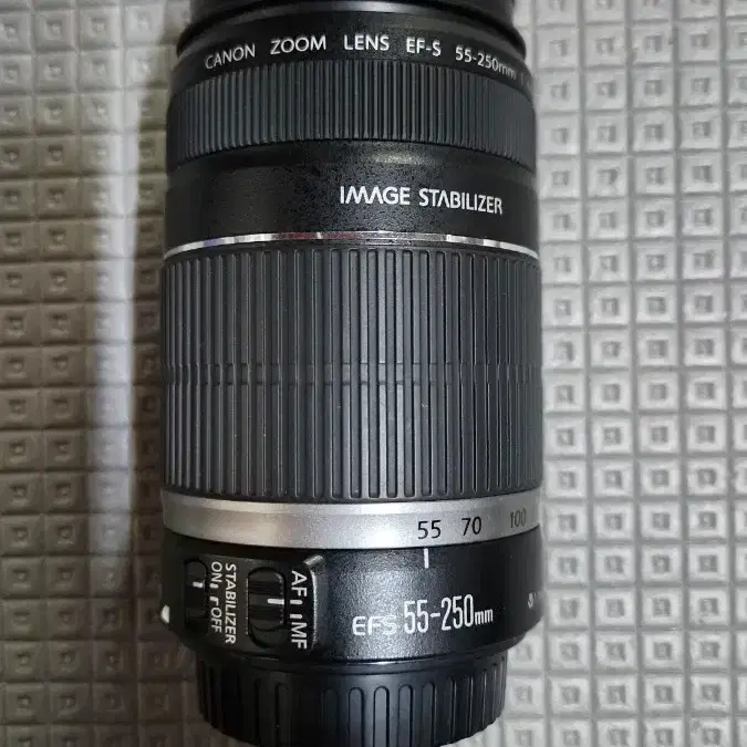 캐논 EF-S 55-250mm 망원 줌렌즈
