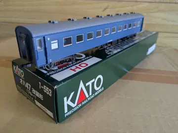 HO 게이지 KATO 오하 47 개조형 블루